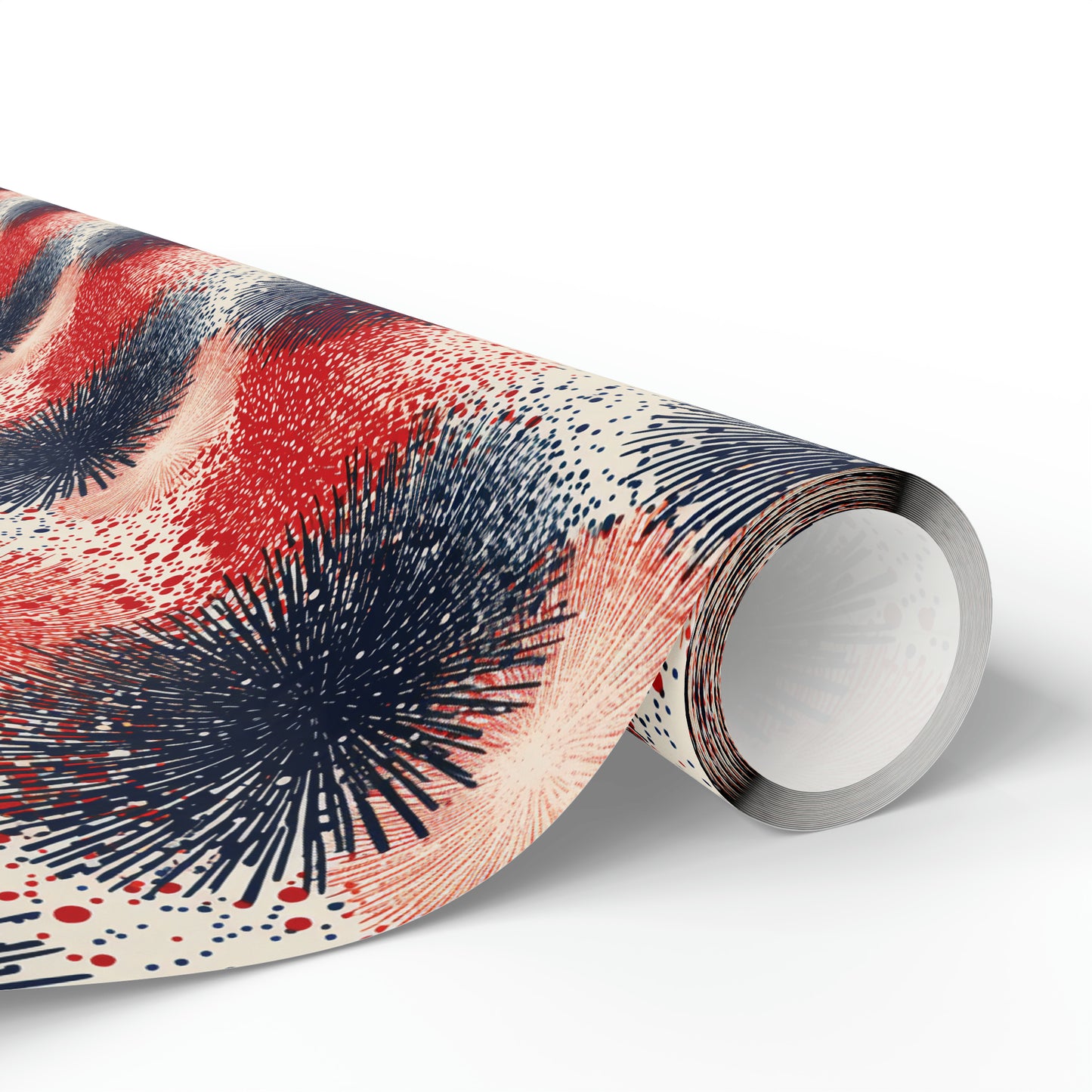 Fireworks Wrapping Papers