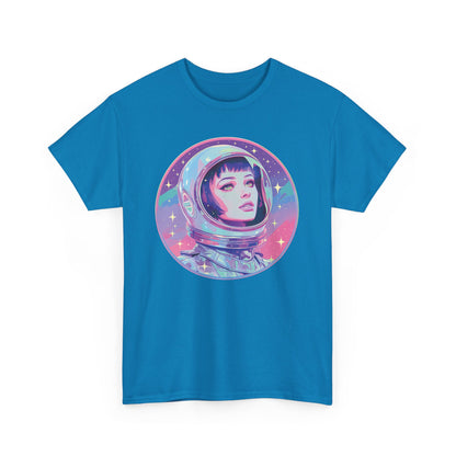 Space Cadet Unisex Heavy Cotton Tee