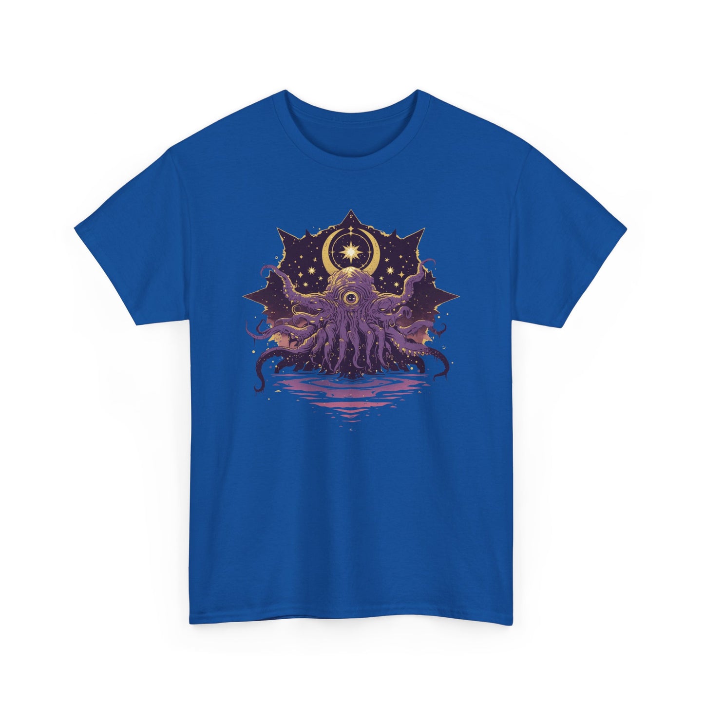 Yog-Sothoth Unisex Heavy Cotton Tee