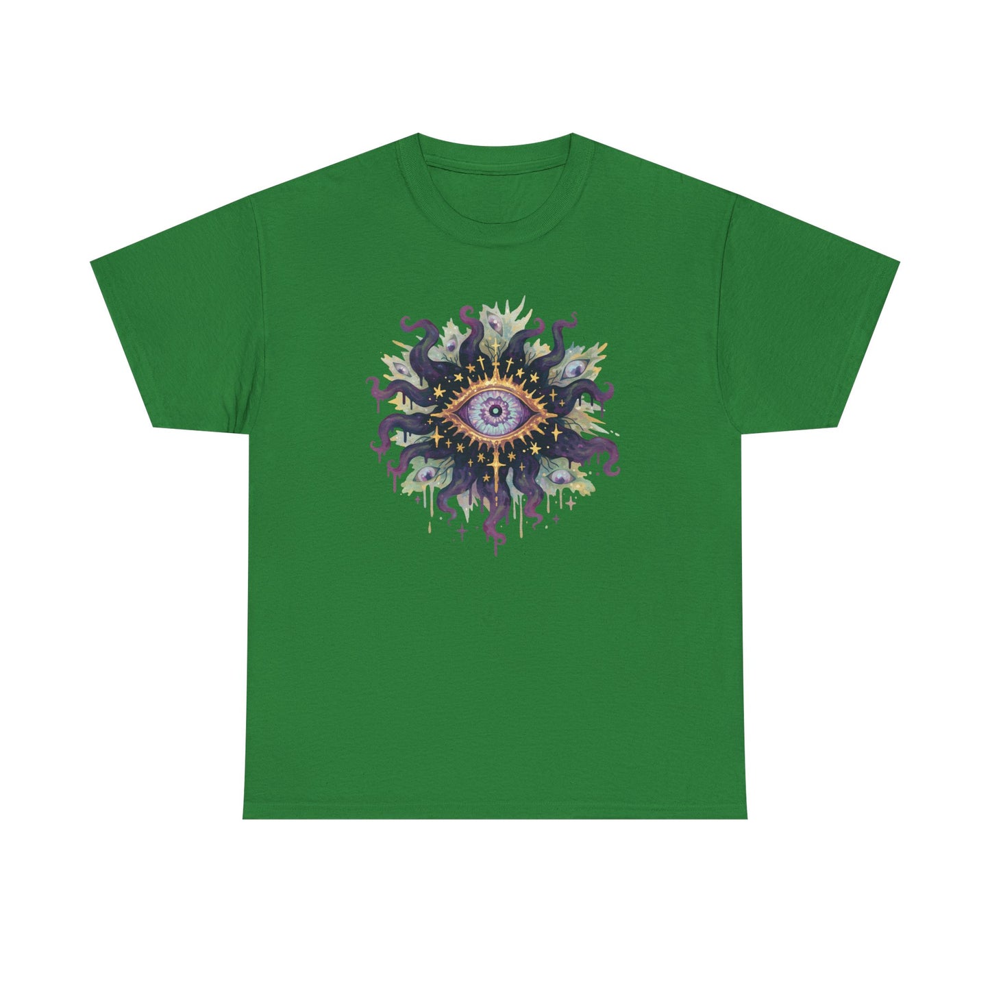 Esoteric Eye Unisex Heavy Cotton Tee