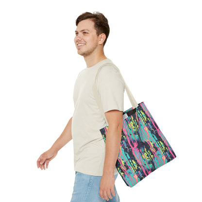 Acid Rain Tote Bag (AOP)