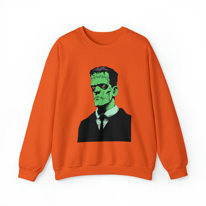 Frankensuit Unisex Heavy Blend™ Crewneck Sweatshirt