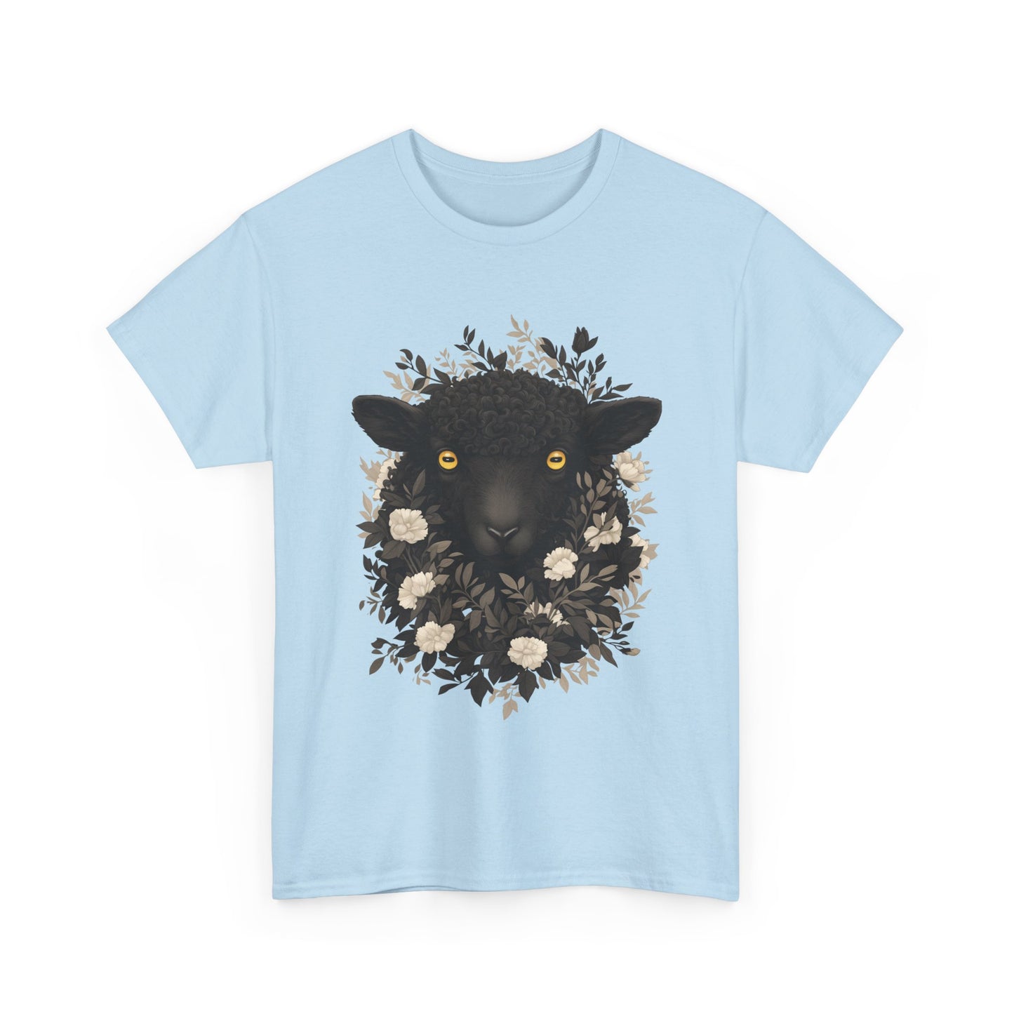 Black Sheep Unisex Heavy Cotton Tee