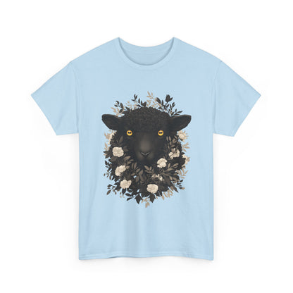 Black Sheep Unisex Heavy Cotton Tee