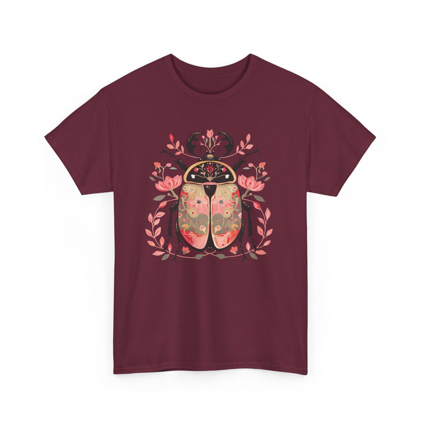 Love Bug Unisex Heavy Cotton Tee