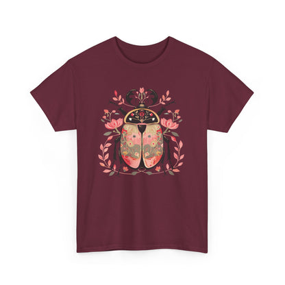 Love Bug Unisex Heavy Cotton Tee