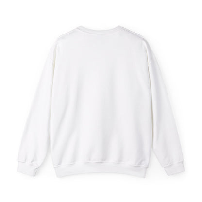 Gingerbread Couple Unisex Heavy Blend™ Crewneck Sweatshirt
