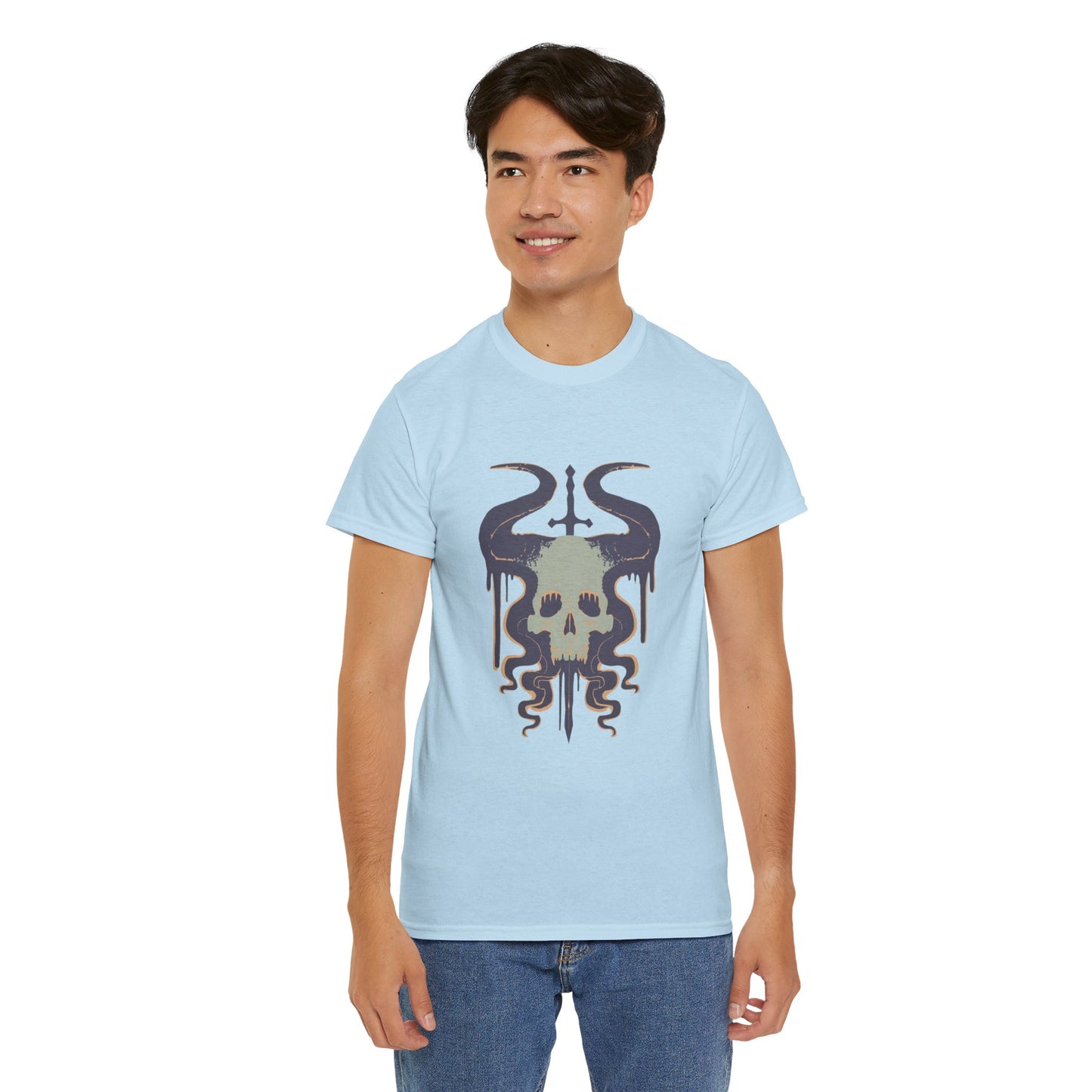 Slayer Unisex Heavy Cotton Tee