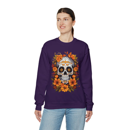 Calavera Unisex Heavy Blend™ Crewneck Sweatshirt
