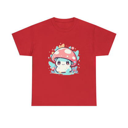 Shroomie Unisex Heavy Cotton Tee