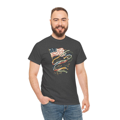 Independence Unisex Heavy Cotton Tee