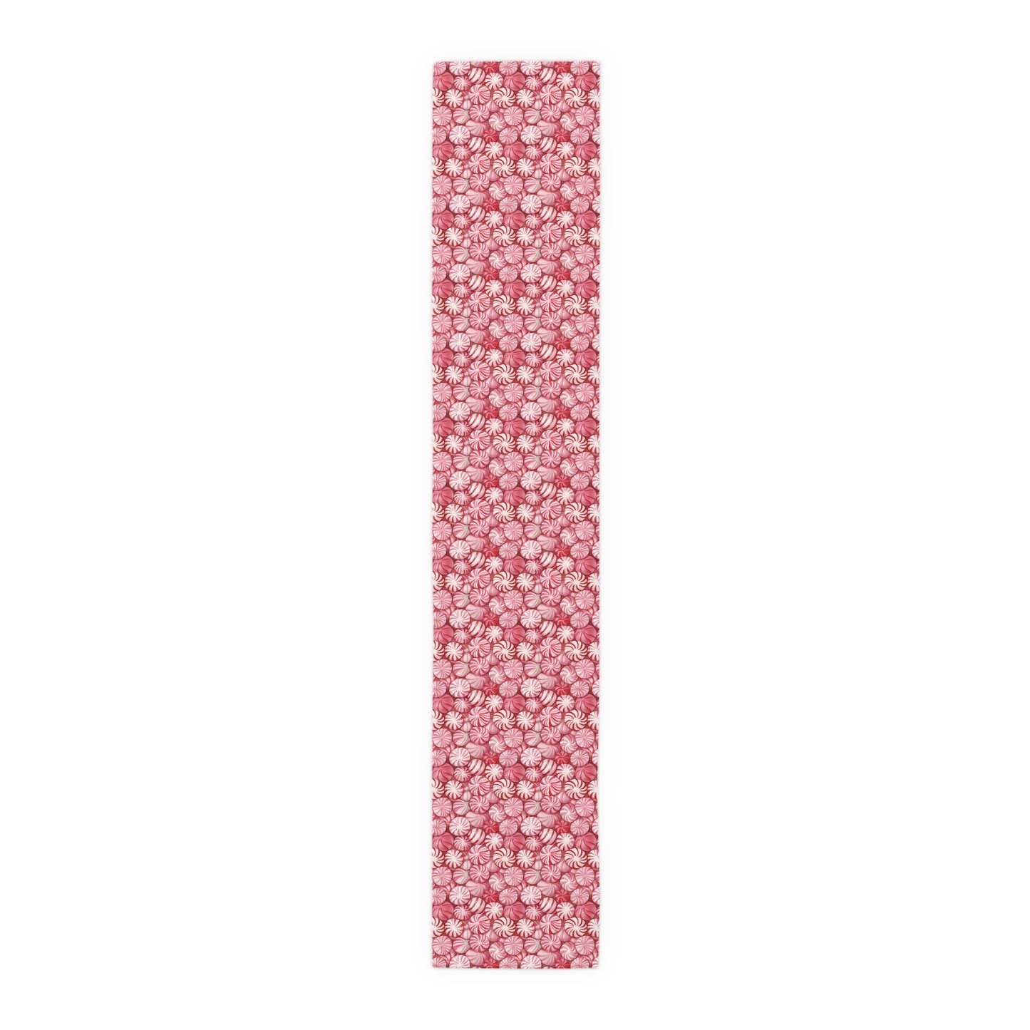 Peppermint Fresh Table Runner (Cotton, Poly)