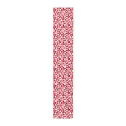 Peppermint Fresh Table Runner (Cotton, Poly)
