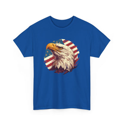 Freedom Unisex Heavy Cotton Tee
