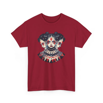 Bigtop Trio Unisex Heavy Cotton Tee