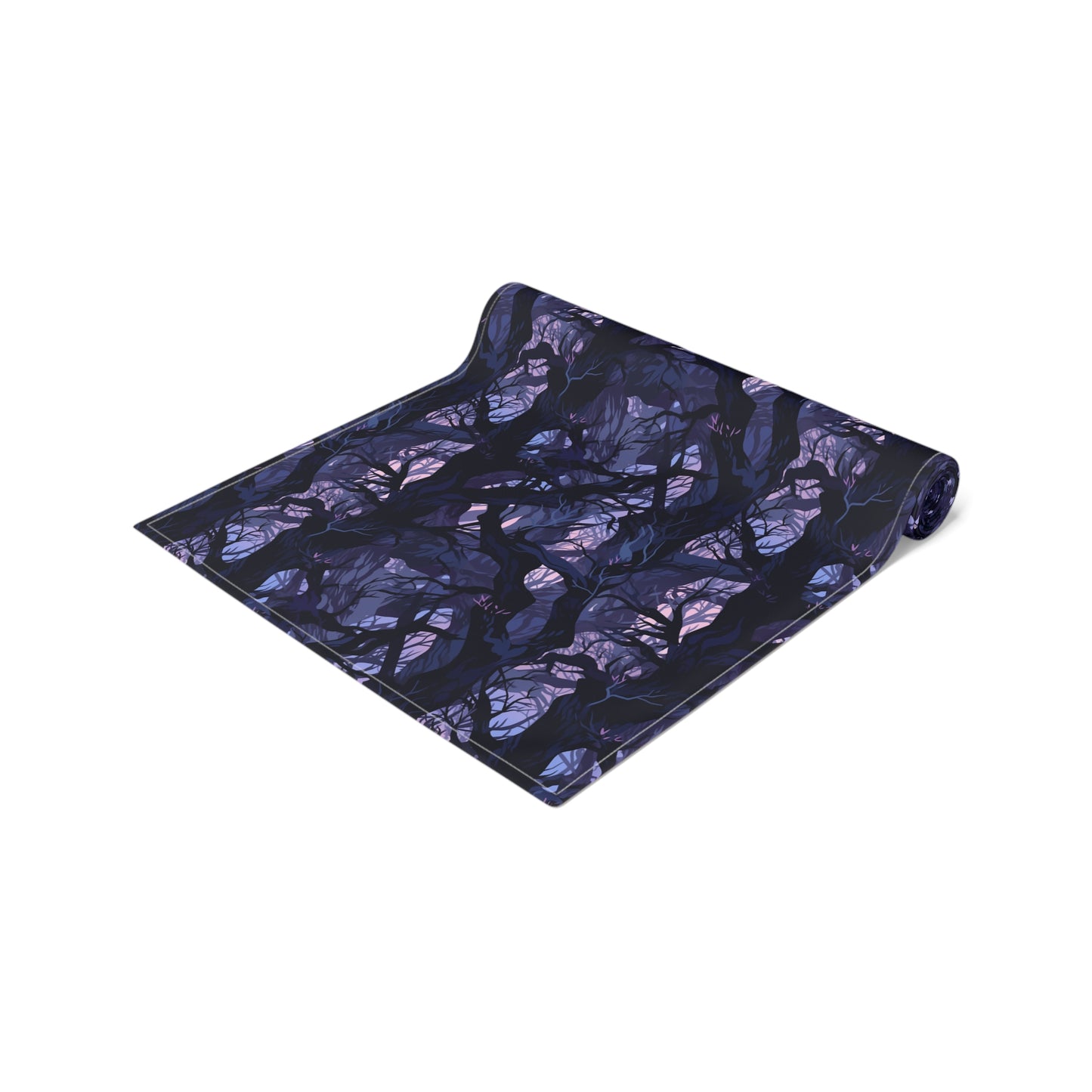 Haunted Forest Table Runner (Cotton, Poly)