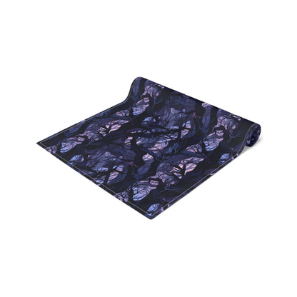 Haunted Forest Table Runner (Cotton, Poly)