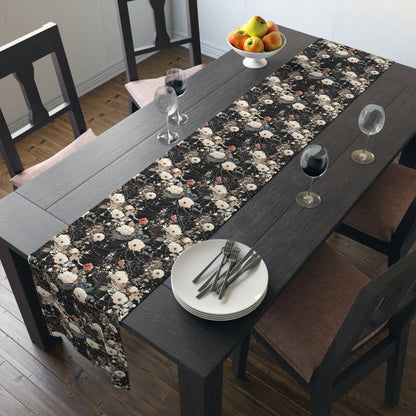Shimmerweb Table Runner (Cotton, Poly)