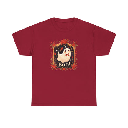 Boo! Unisex Heavy Cotton Tee