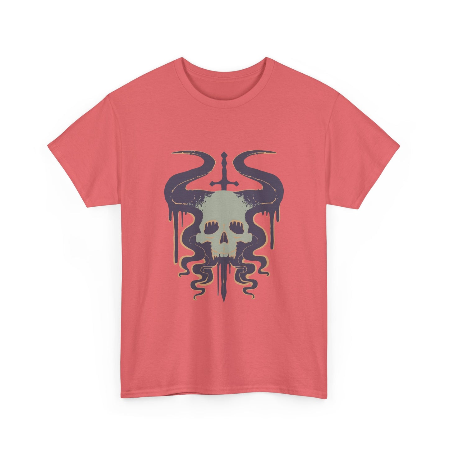 Slayer Unisex Heavy Cotton Tee