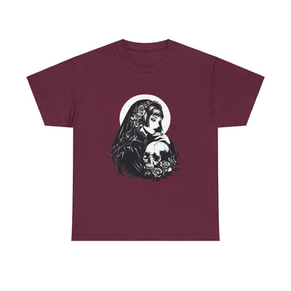 Memento Mori Unisex Heavy Cotton Tee