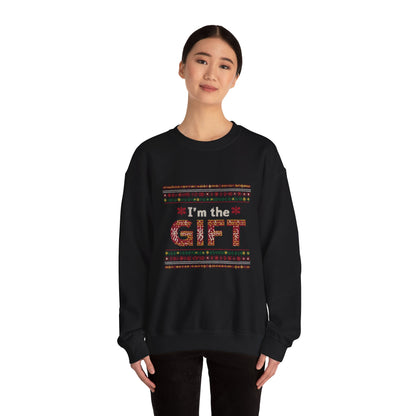 I'm the Gift Unisex Heavy Blend™ Crewneck Sweatshirt