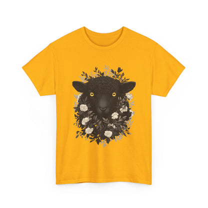 Black Sheep Unisex Heavy Cotton Tee