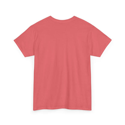 Gingerbread House Unisex Heavy Cotton Tee