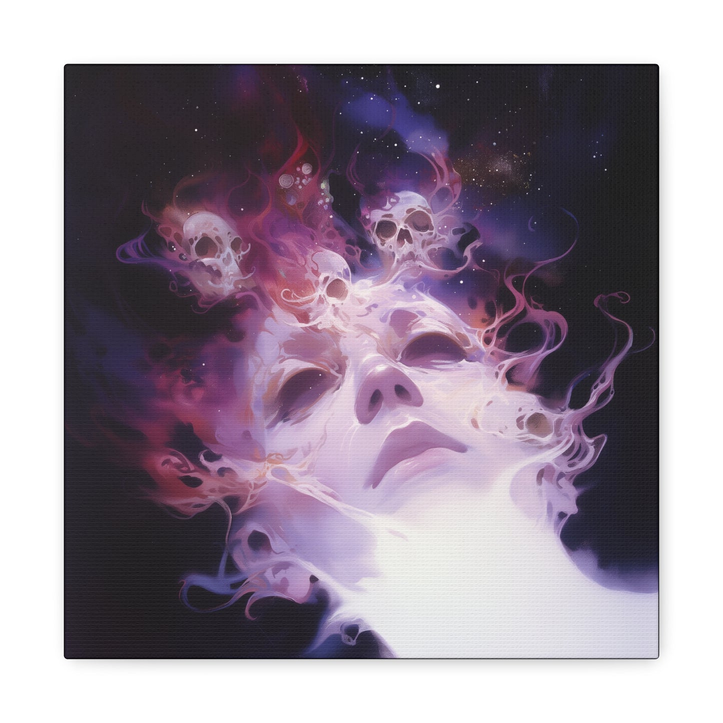 Heat Death of the Universe Canvas Gallery Wraps