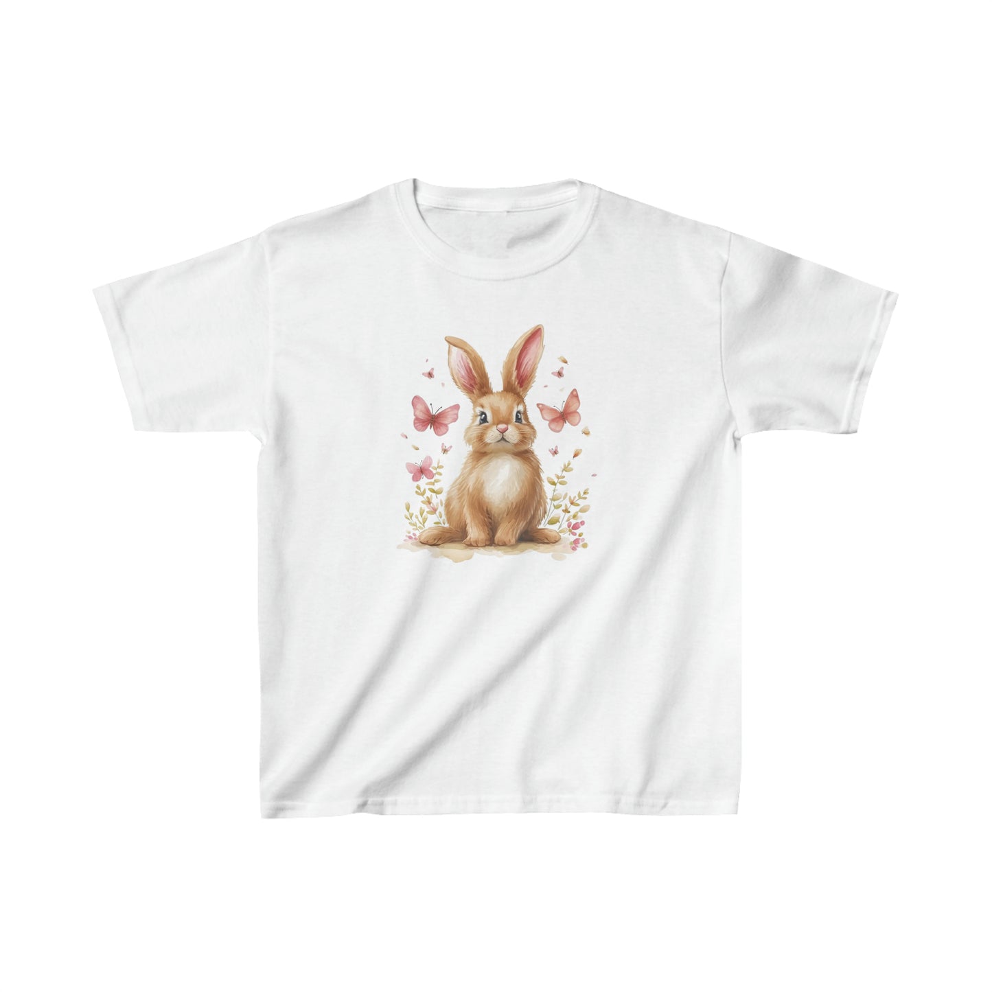 Easter Bunny Kids Heavy Cotton™ Tee