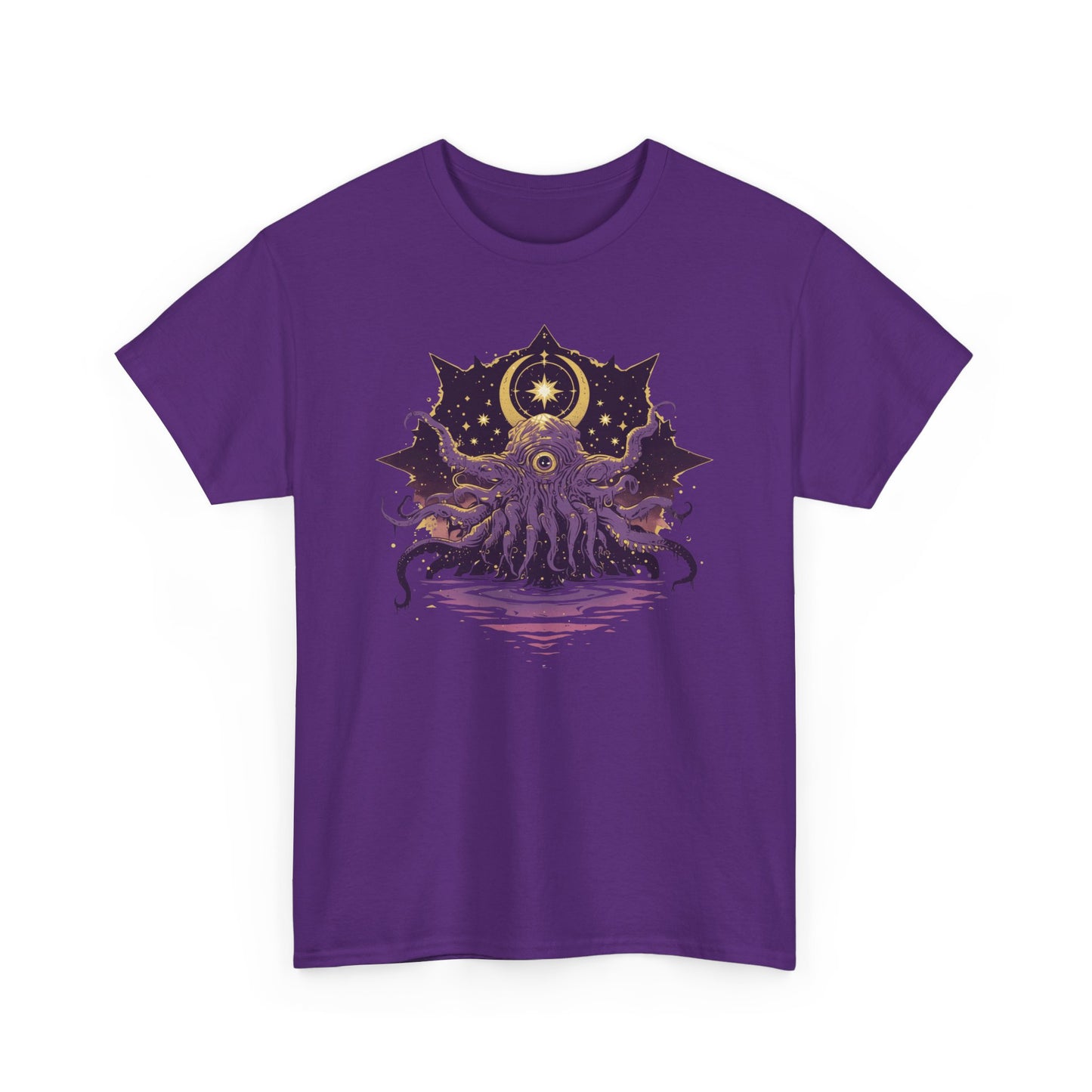 Yog-Sothoth Unisex Heavy Cotton Tee