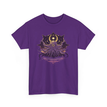 Yog-Sothoth Unisex Heavy Cotton Tee