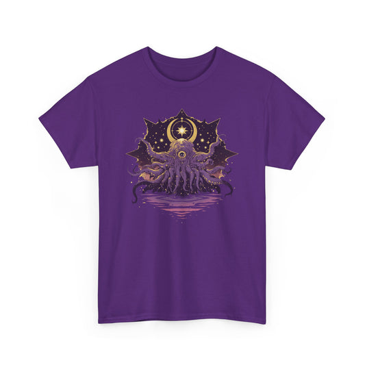 Yog-Sothoth Unisex Heavy Cotton Tee