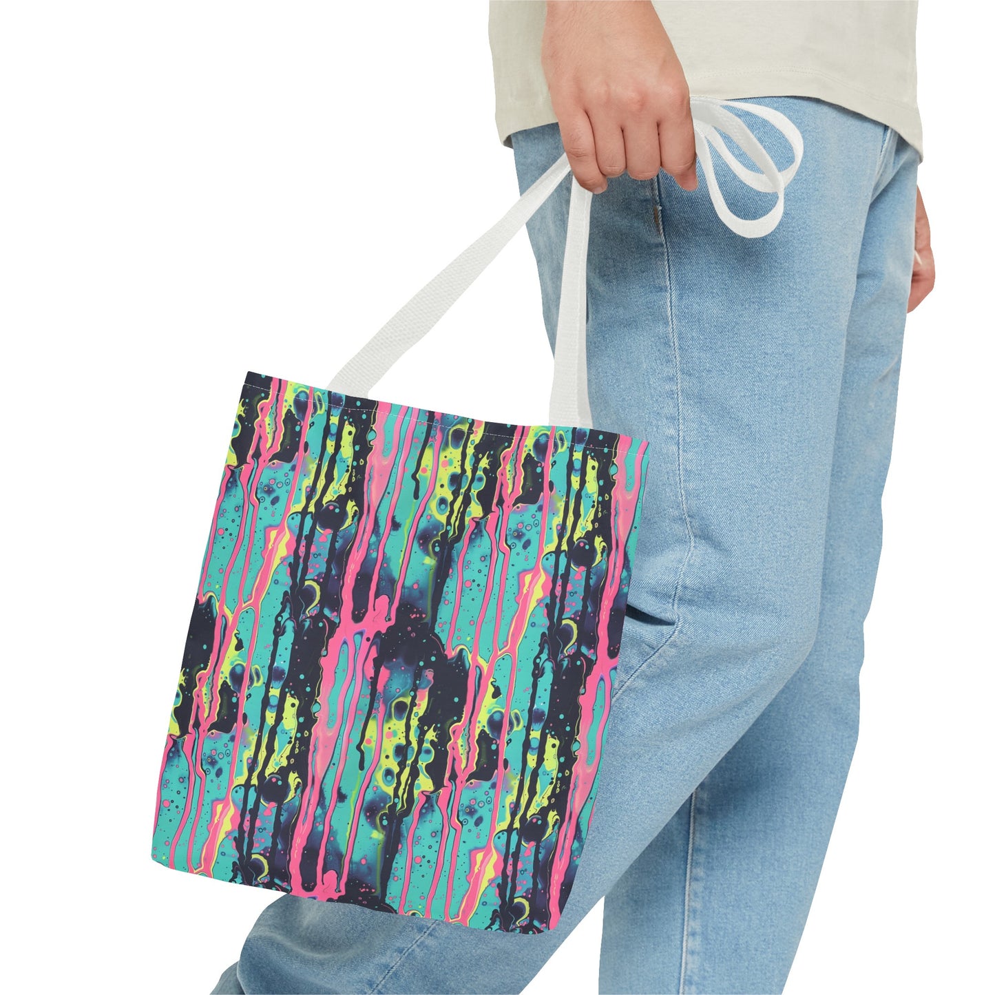 Acid Rain Tote Bag (AOP)