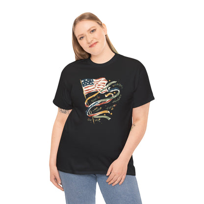 Independence Unisex Heavy Cotton Tee