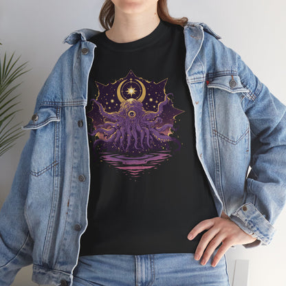 Yog-Sothoth Unisex Heavy Cotton Tee