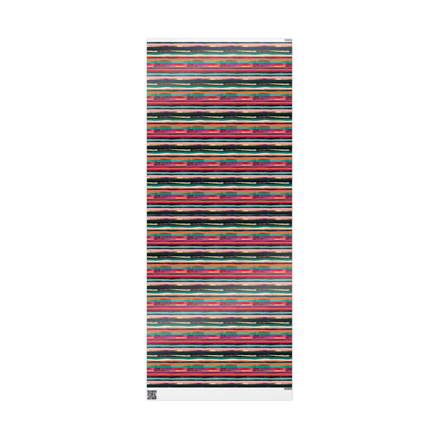 Silly Stripes Wrapping Papers