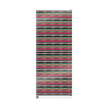 Silly Stripes Wrapping Papers