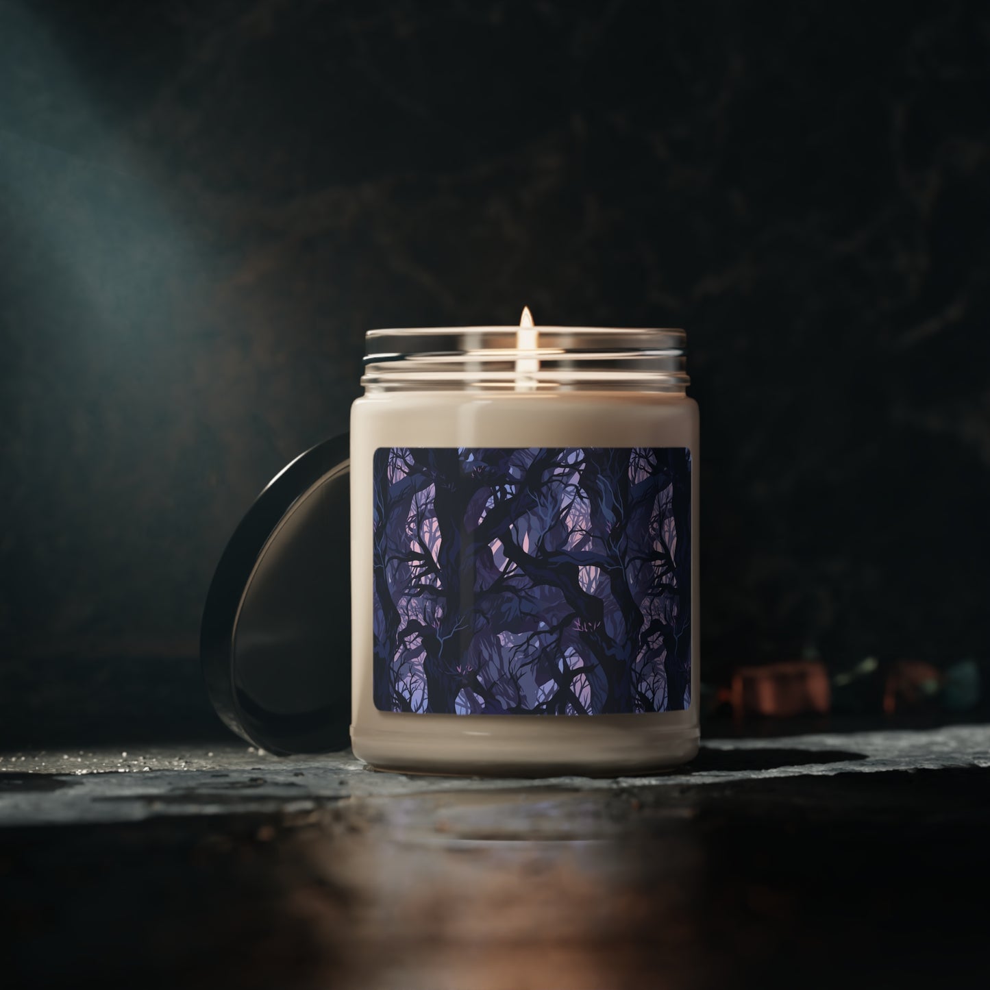 Haunted Forest Scented Soy Candle, 9oz