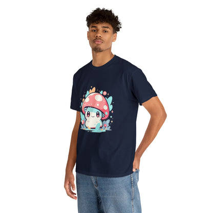 Shroomie Unisex Heavy Cotton Tee