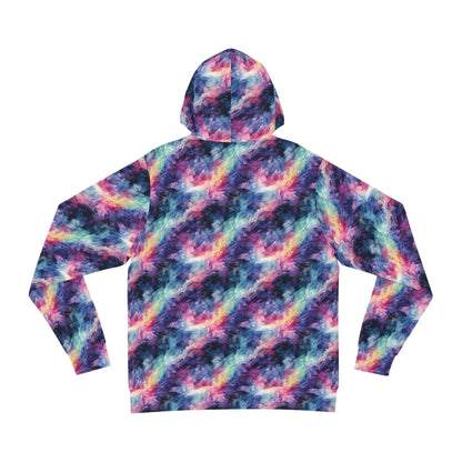 Spectral Storm Fashion Hoodie (AOP)