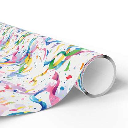 Celebration Wrapping Papers