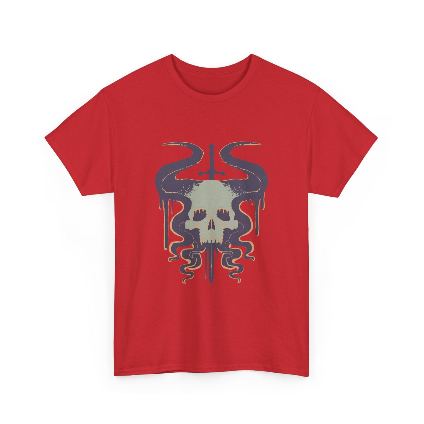 Slayer Unisex Heavy Cotton Tee