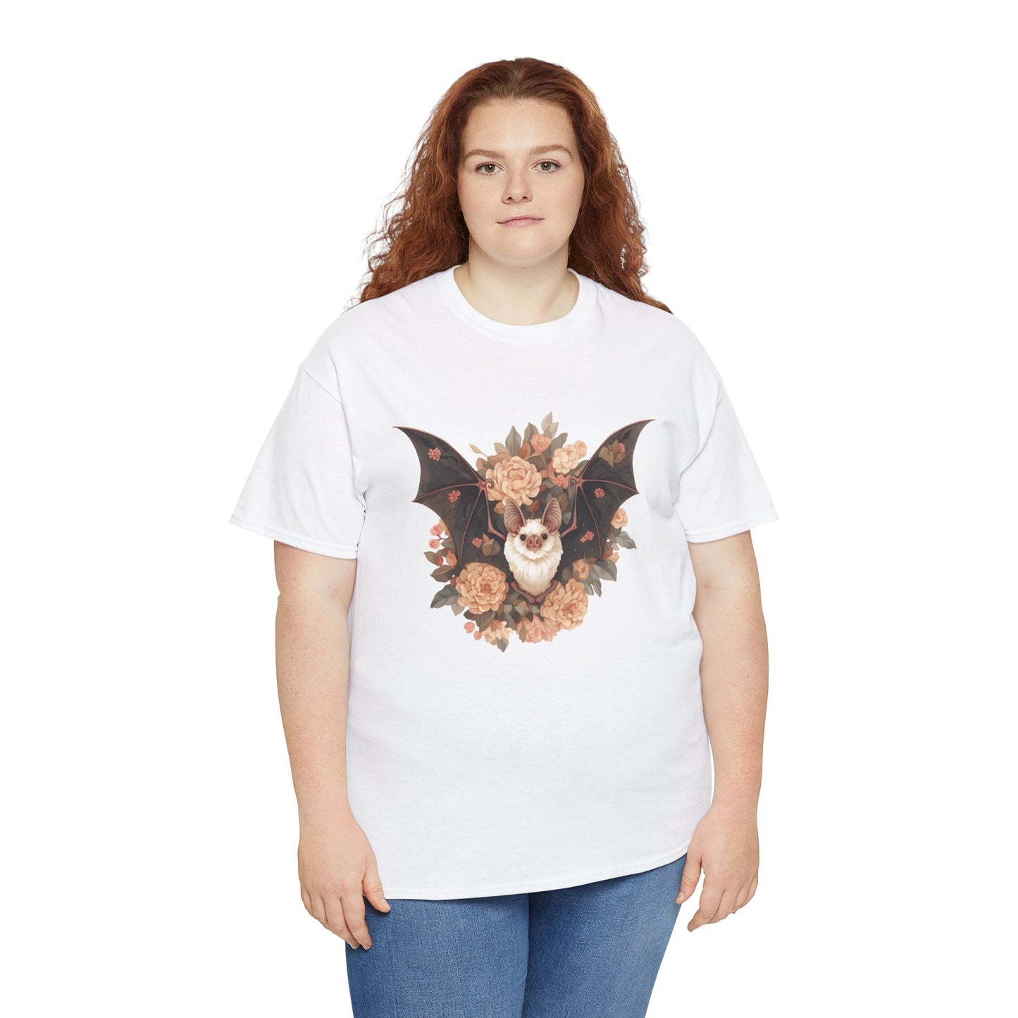 Soft Bat Unisex Heavy Cotton Tee