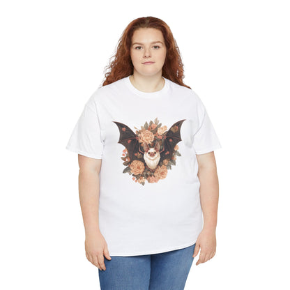 Soft Bat Unisex Heavy Cotton Tee