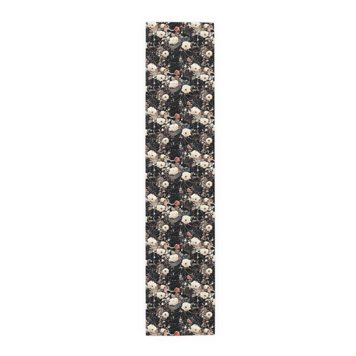 Shimmerweb Table Runner (Cotton, Poly)