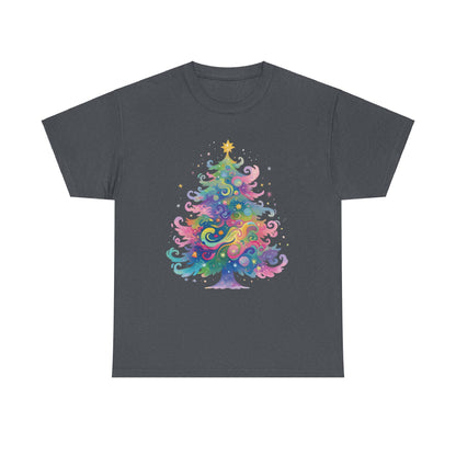Fantasy Tree Unisex Heavy Cotton Tee