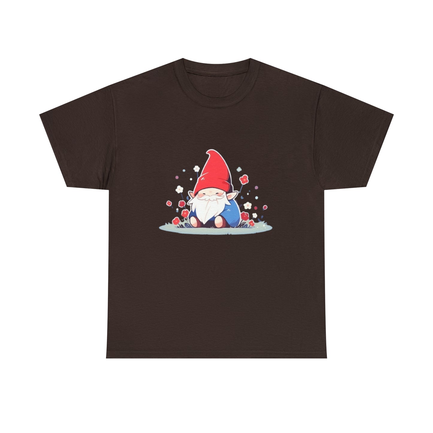 Little Gnome Unisex Heavy Cotton Tee