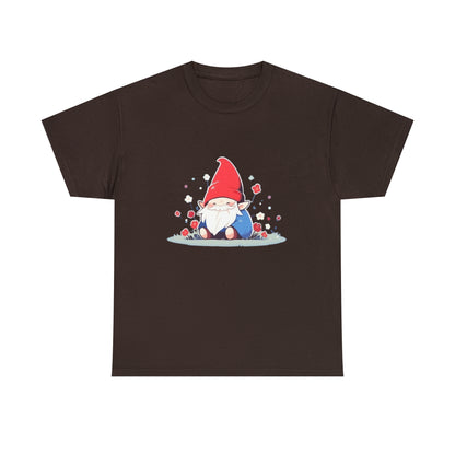 Little Gnome Unisex Heavy Cotton Tee
