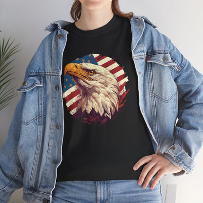 Freedom Unisex Heavy Cotton Tee